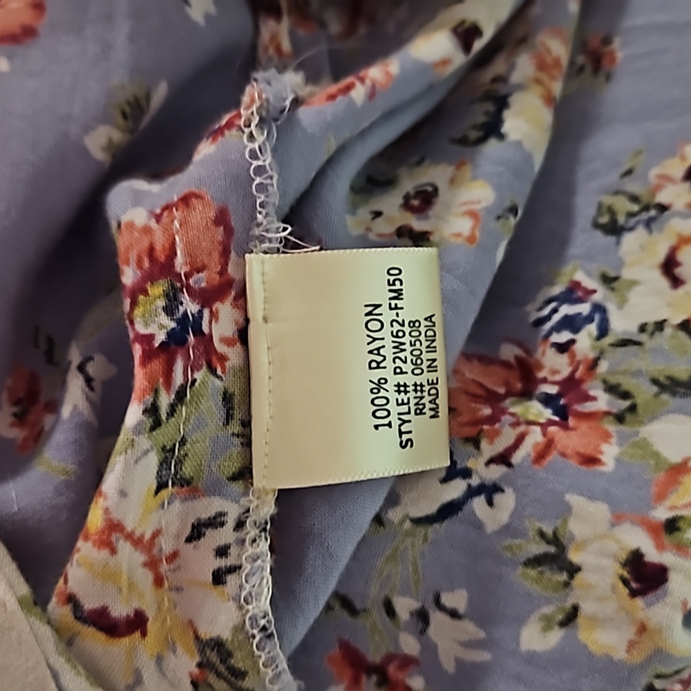 Size lg kimono - Picture 7 of 8